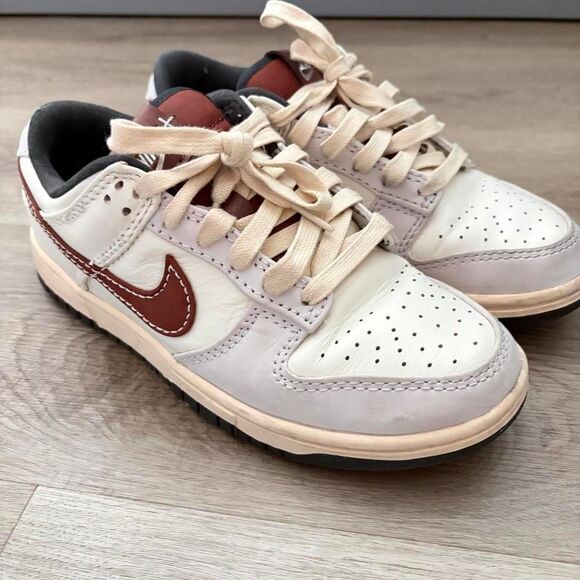 Nike Other - Nike Dunk Dark Pony Soft Pearl men's size 8/ women's size 9.5